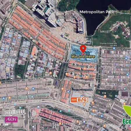 Ecowoodz @ Kepong Residence Κουάλα Λουμπούρ Εξωτερικό φωτογραφία