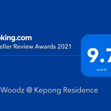 Ecowoodz @ Kepong Residence Κουάλα Λουμπούρ Εξωτερικό φωτογραφία
