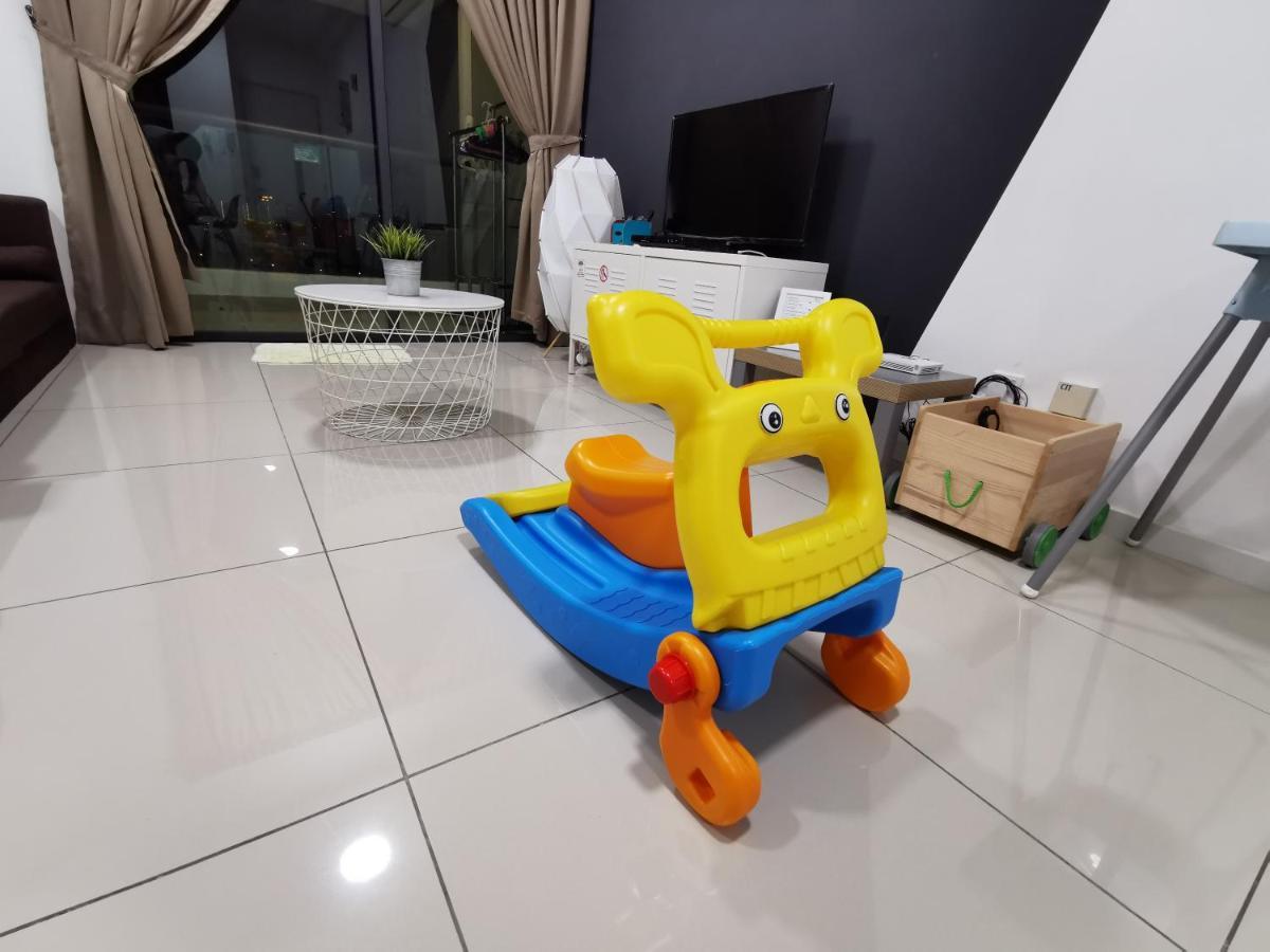 Ecowoodz @ Kepong Residence Κουάλα Λουμπούρ Εξωτερικό φωτογραφία