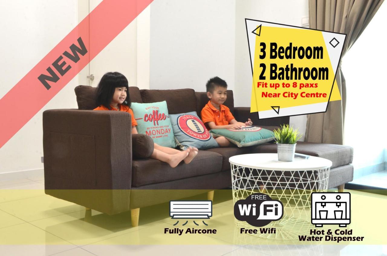 Ecowoodz @ Kepong Residence Κουάλα Λουμπούρ Εξωτερικό φωτογραφία