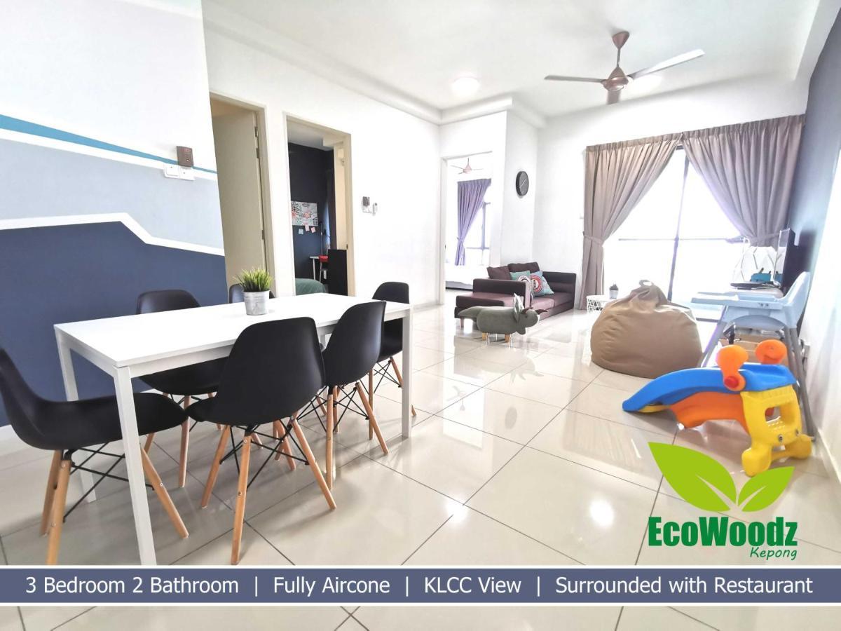 Ecowoodz @ Kepong Residence Κουάλα Λουμπούρ Εξωτερικό φωτογραφία