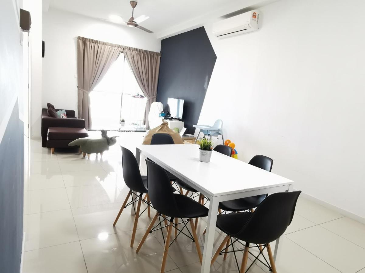 Ecowoodz @ Kepong Residence Κουάλα Λουμπούρ Εξωτερικό φωτογραφία