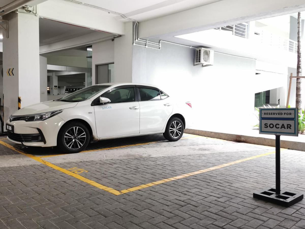 Ecowoodz @ Kepong Residence Κουάλα Λουμπούρ Εξωτερικό φωτογραφία
