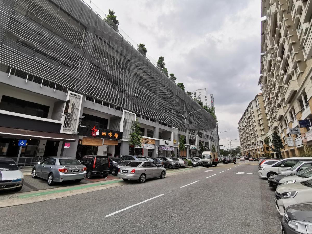 Ecowoodz @ Kepong Residence Κουάλα Λουμπούρ Εξωτερικό φωτογραφία