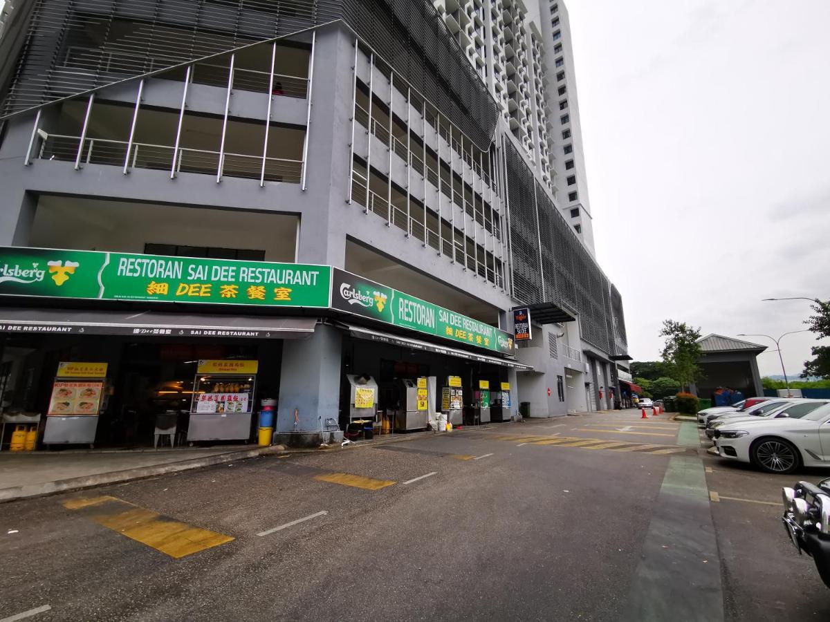 Ecowoodz @ Kepong Residence Κουάλα Λουμπούρ Εξωτερικό φωτογραφία