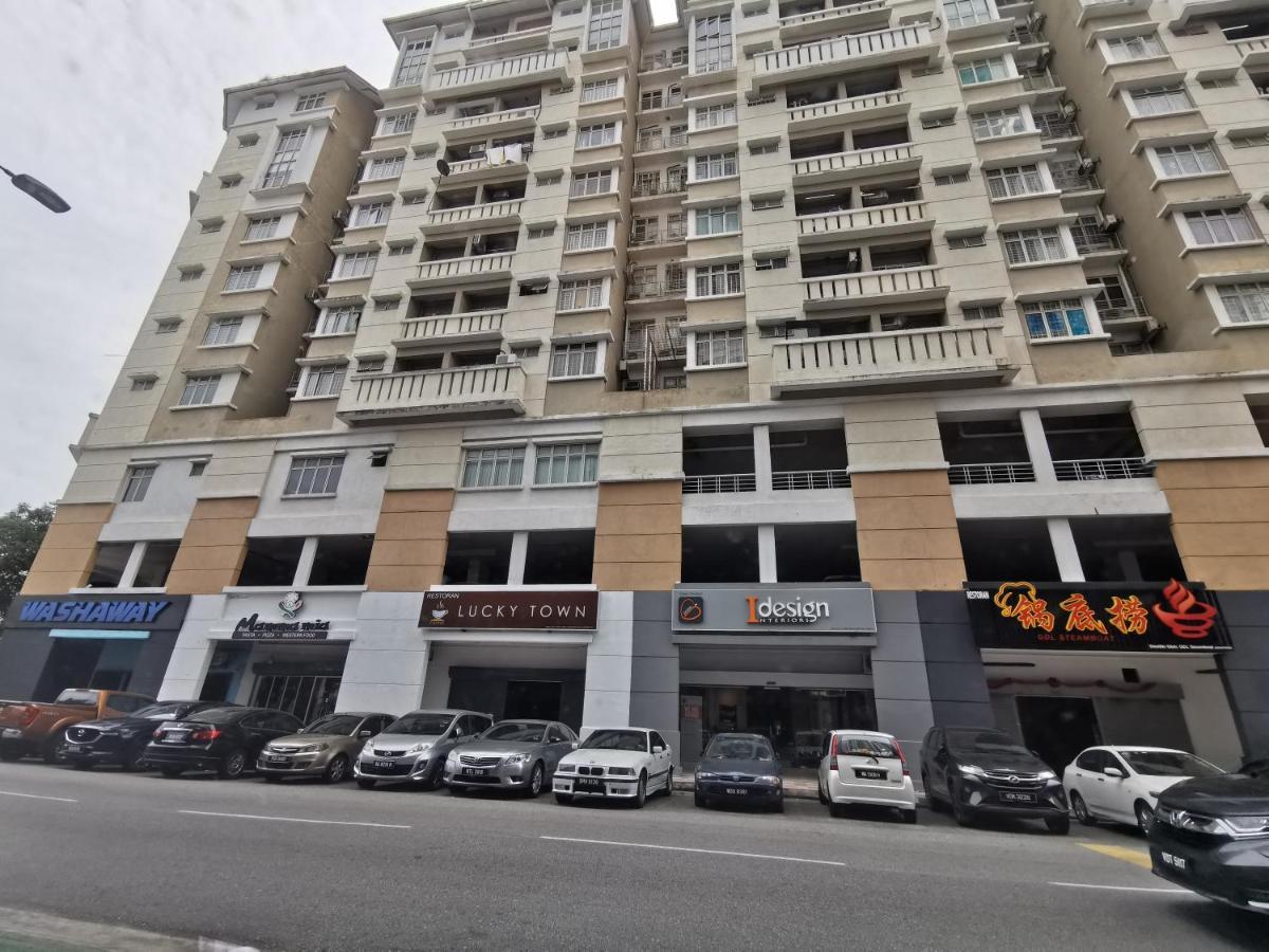 Ecowoodz @ Kepong Residence Κουάλα Λουμπούρ Εξωτερικό φωτογραφία