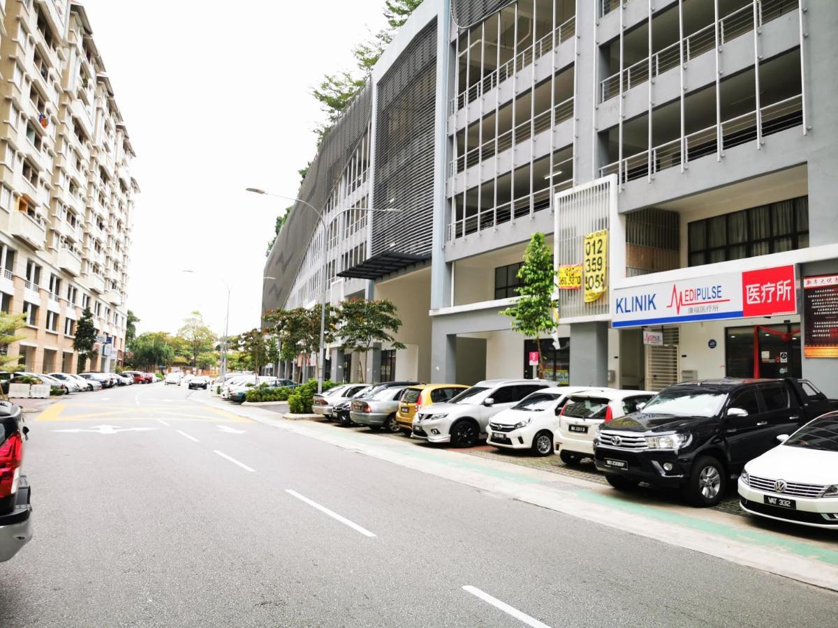 Ecowoodz @ Kepong Residence Κουάλα Λουμπούρ Εξωτερικό φωτογραφία
