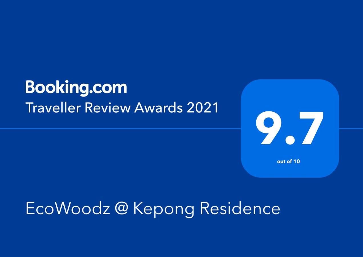 Ecowoodz @ Kepong Residence Κουάλα Λουμπούρ Εξωτερικό φωτογραφία