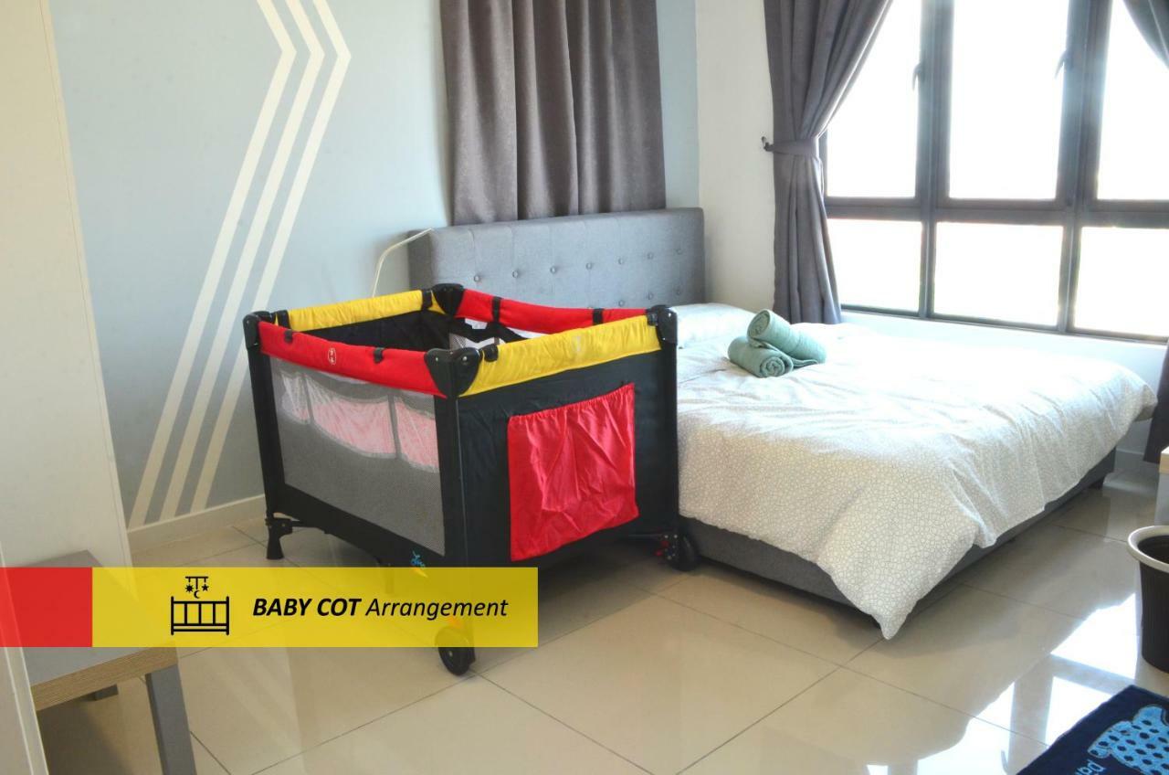 Ecowoodz @ Kepong Residence Κουάλα Λουμπούρ Εξωτερικό φωτογραφία