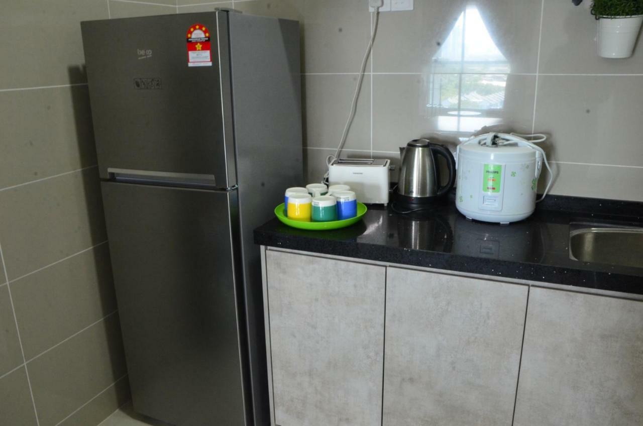 Ecowoodz @ Kepong Residence Κουάλα Λουμπούρ Εξωτερικό φωτογραφία