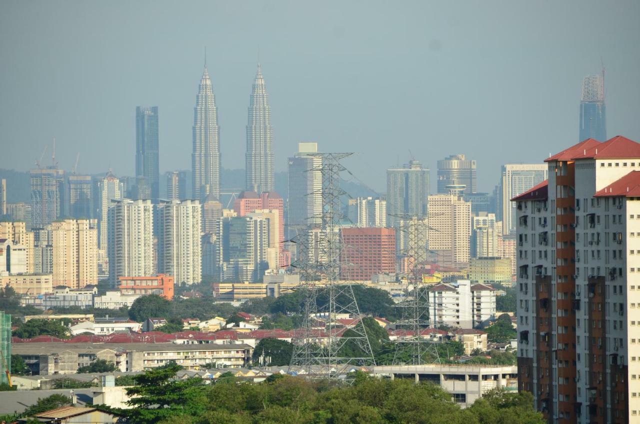 Ecowoodz @ Kepong Residence Κουάλα Λουμπούρ Εξωτερικό φωτογραφία