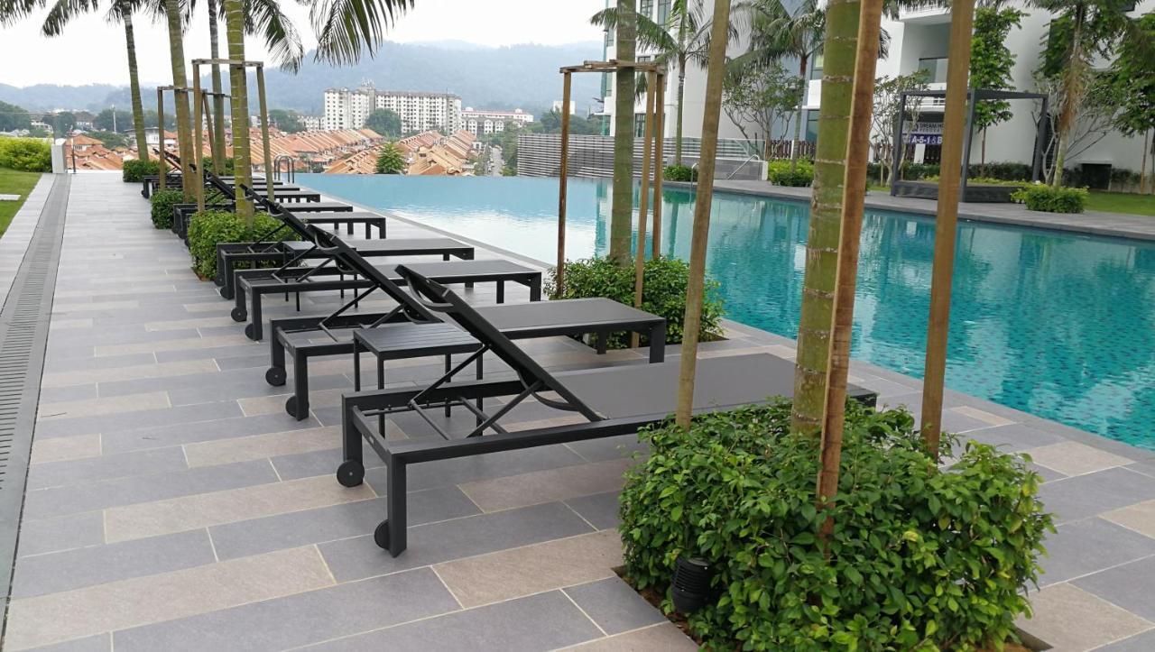 Ecowoodz @ Kepong Residence Κουάλα Λουμπούρ Εξωτερικό φωτογραφία
