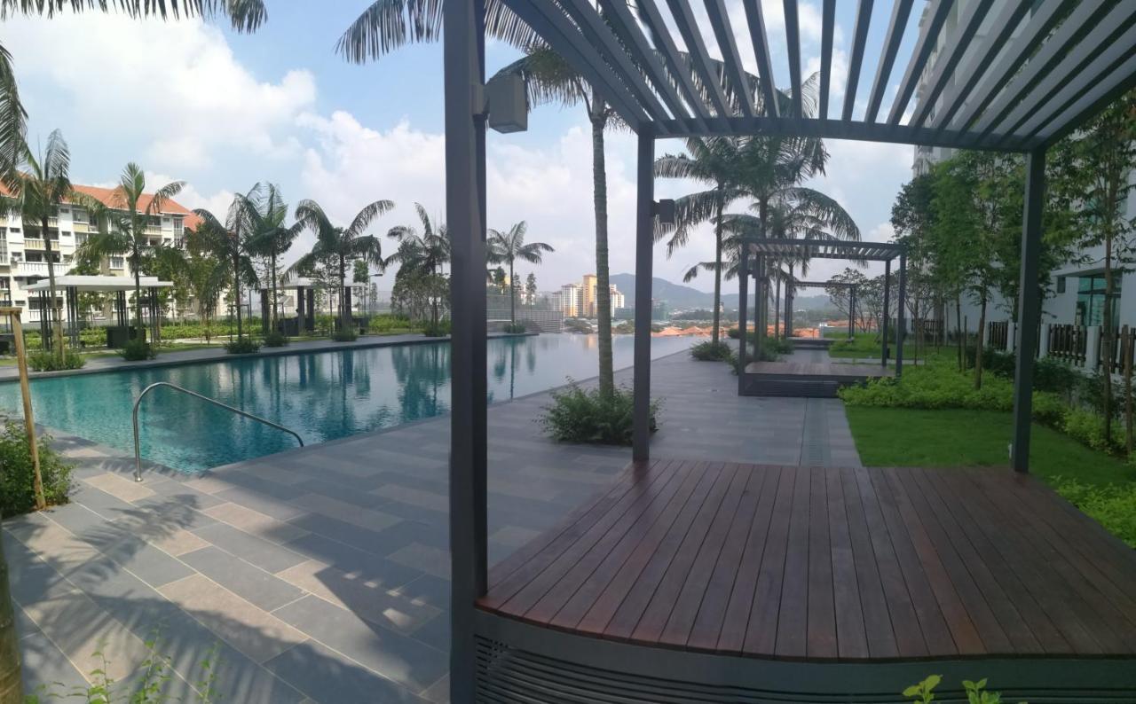 Ecowoodz @ Kepong Residence Κουάλα Λουμπούρ Εξωτερικό φωτογραφία